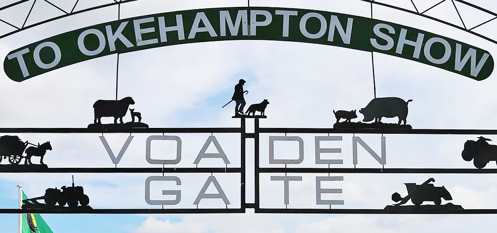 Okehampton Show - Voaden Gate